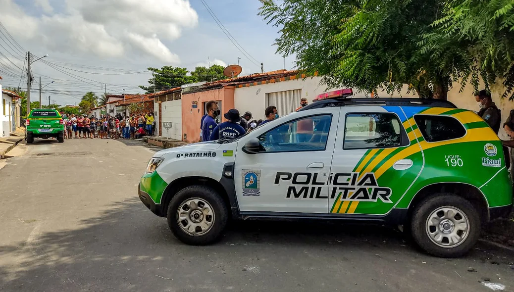 Jovem é executado Norte de Teresina