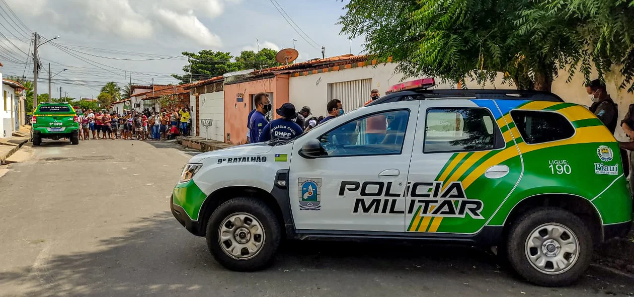 Jovem é executado Norte de Teresina