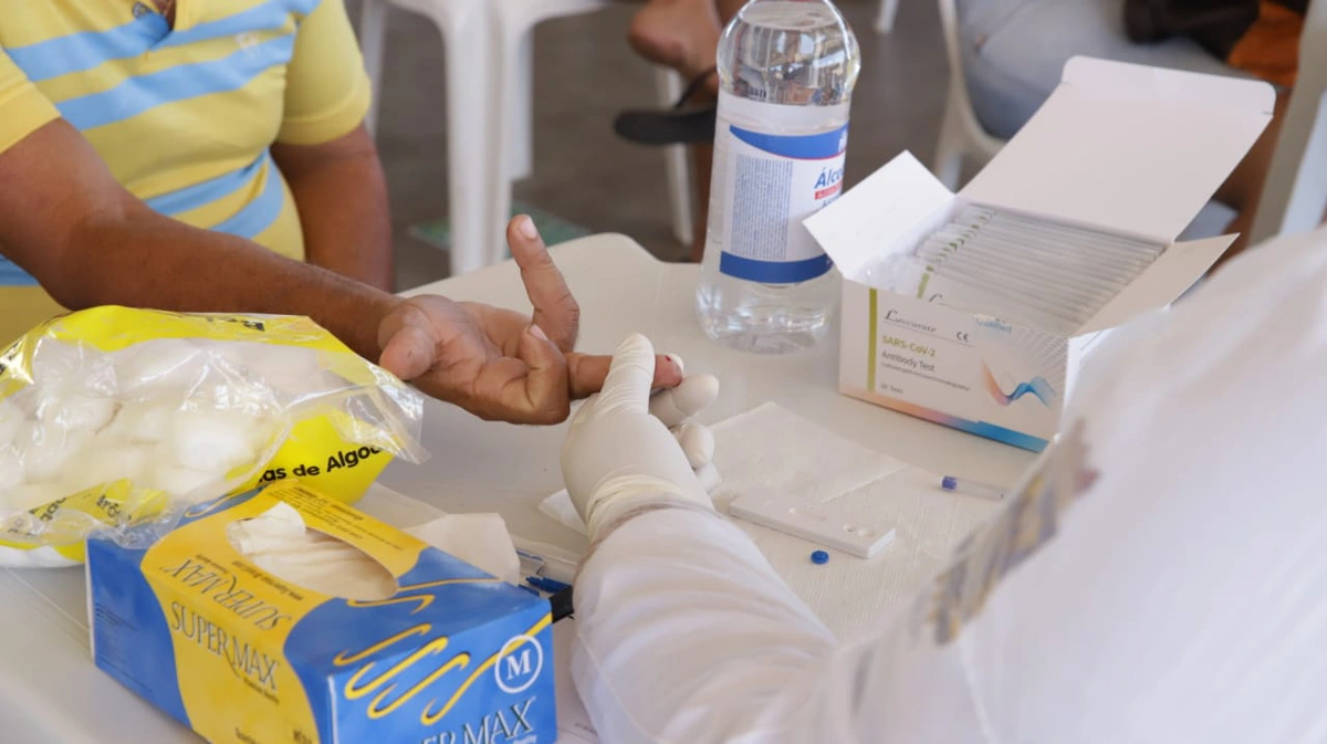 Lacen investiga variante do coronavírus