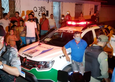 Local do acidente