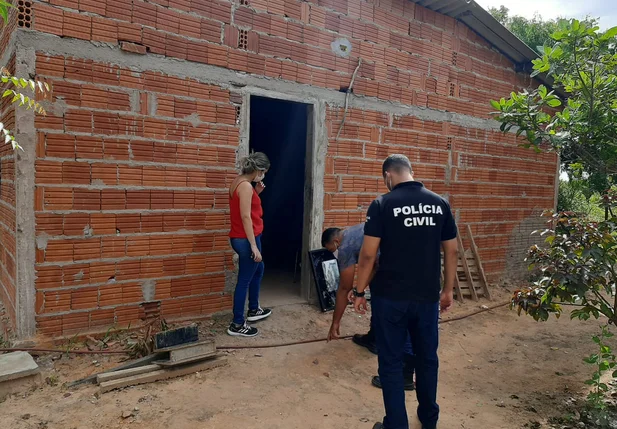 Local do crime
