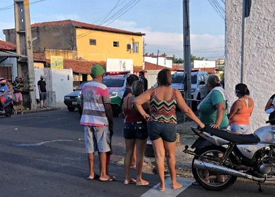 Local do crime