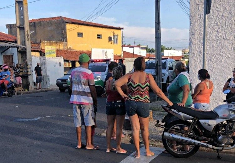 Local do crime