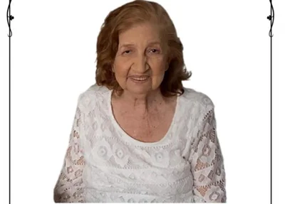 Maria do Socorro Morais Santos tinha 90 anos