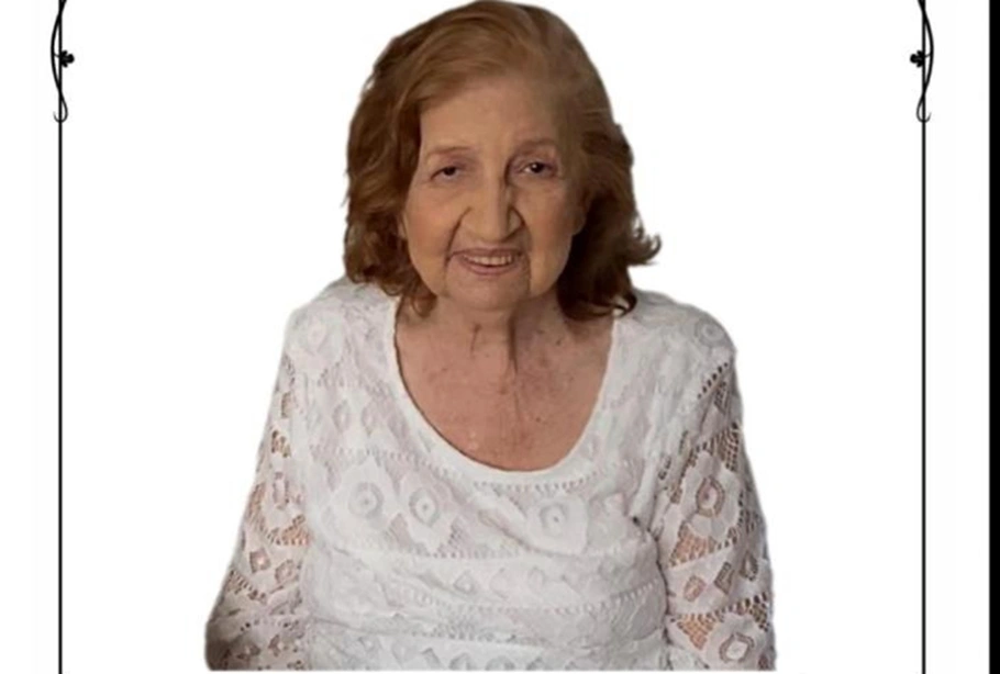 Maria do Socorro Morais Santos tinha 90 anos