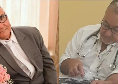 Médico Joé Antonio Cantuária