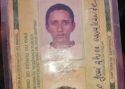 Metalúrgico é executado com tiro na cabeça na zona norte de Teresina
