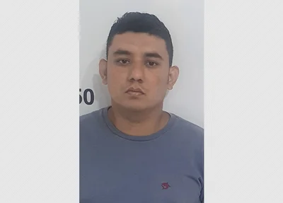 Miller de Moraes foi preso em Teresina