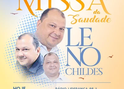 Missa da Saudade de Leno Childes