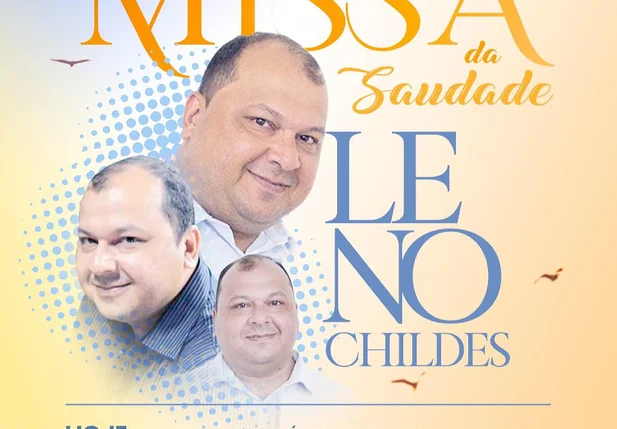 Missa da Saudade de Leno Childes