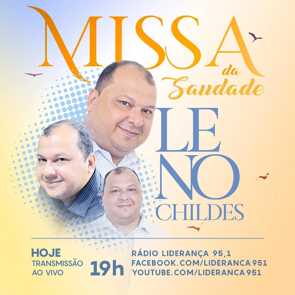 Missa da Saudade de Leno Childes