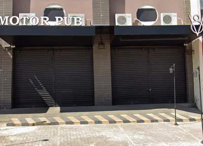 Motor Pub V8