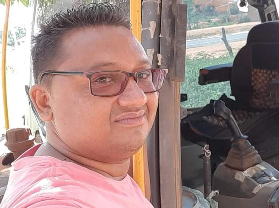 Mototaxista morto em Bom Jesus