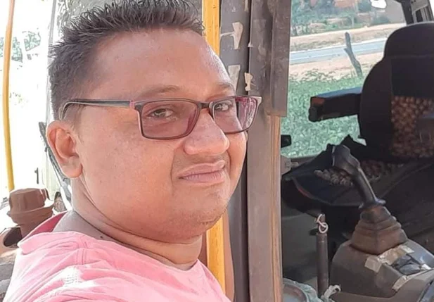Mototaxista morto em Bom Jesus