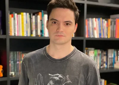 O influenciador digital Felipe Neto