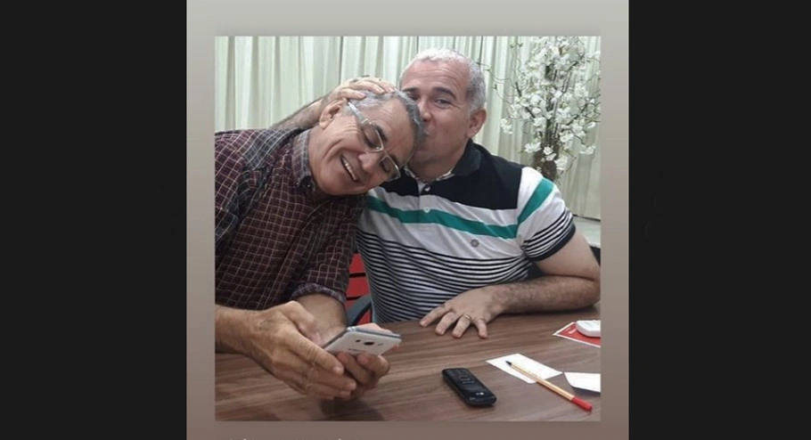 Pai de Tiago Vasconcelos morre vítima de infarto