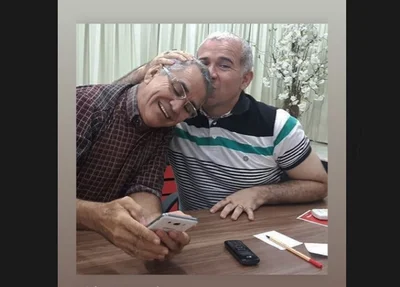 Pai de Tiago Vasconcelos morre vítima de infarto
