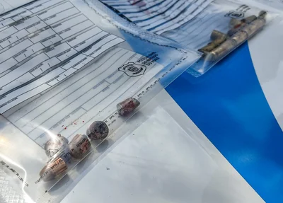 Perícia recolheu várias capsulas e munições deflagradas no local