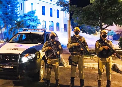 PM da Bahia
