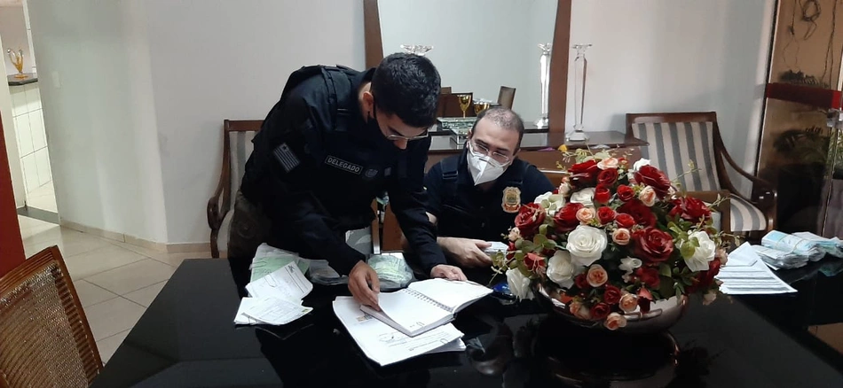 Polícia Civil deflagra operação e cumpre mandados contra empresa Líder