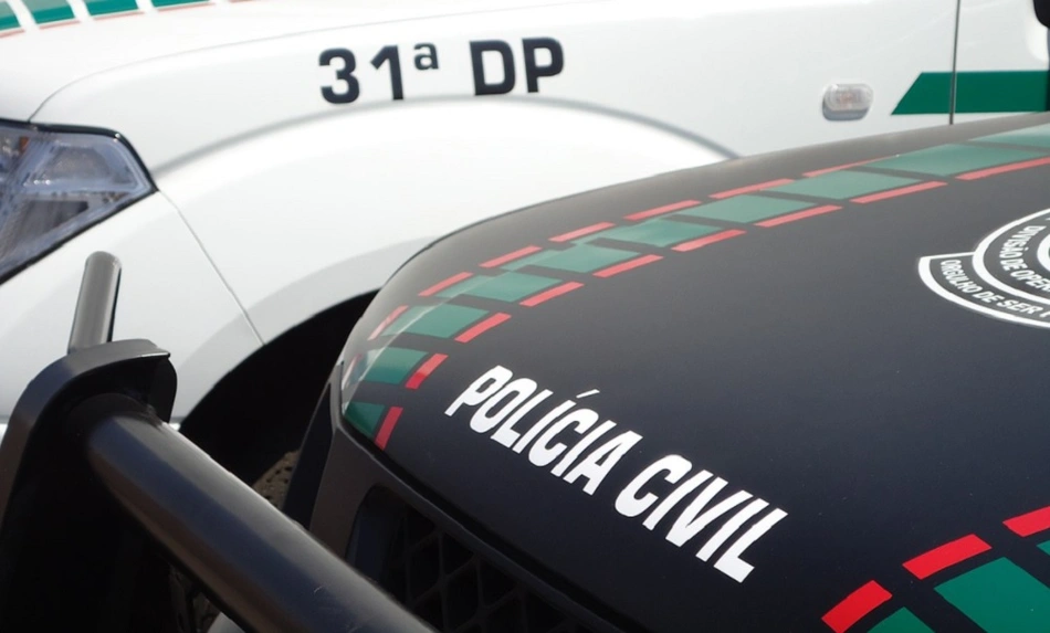 Polícia civil do Distrito Federal