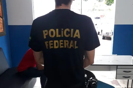 Polícia Federal no Maranhão