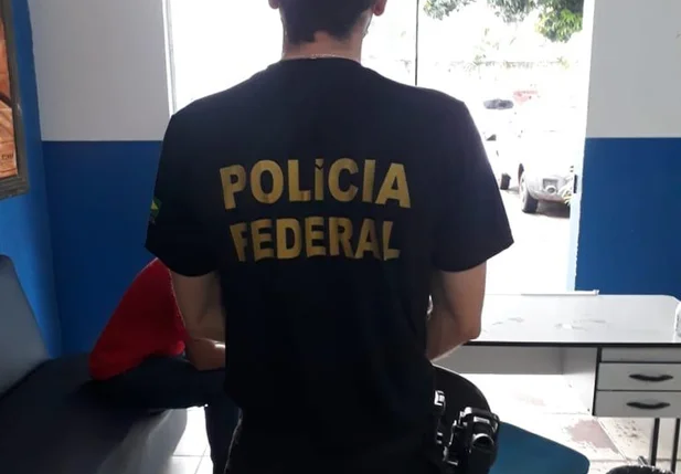 Polícia Federal no Maranhão