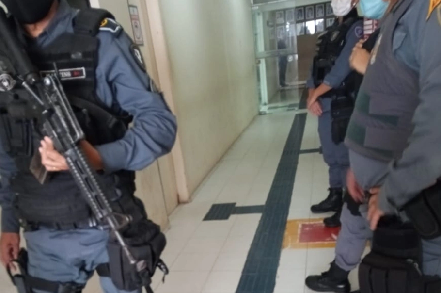 Polícia Militar do Maranhão