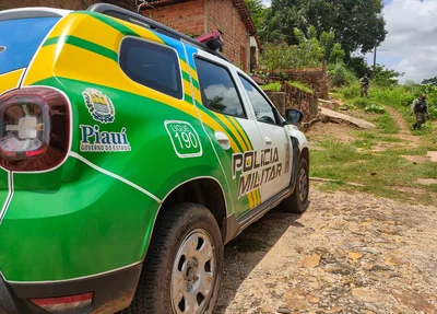 Polícia Militar foi acionada para atender a ocorrência