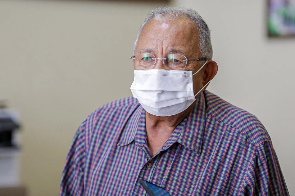 Prefeito Dr. Pessoa
