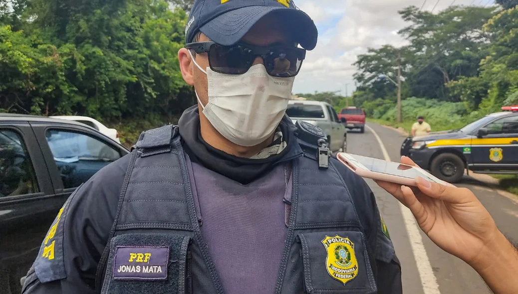 PRF Jonas Mata