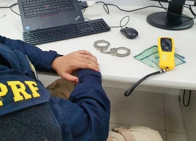 PRF prende três motoristas embriagados em Picos e Piripiri