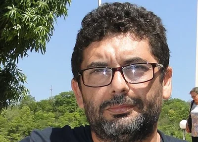 Professor Chico Carlos