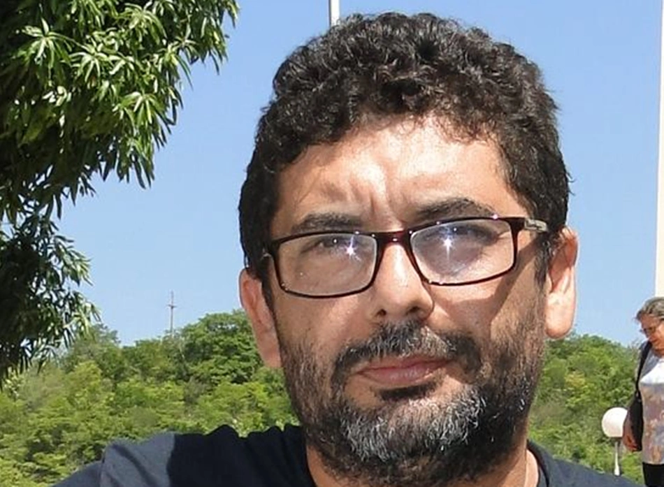 Professor Chico Carlos