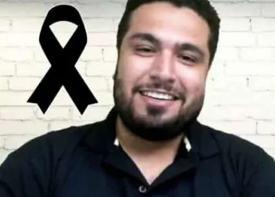 Professor Rodrigo Correia Santos, 32