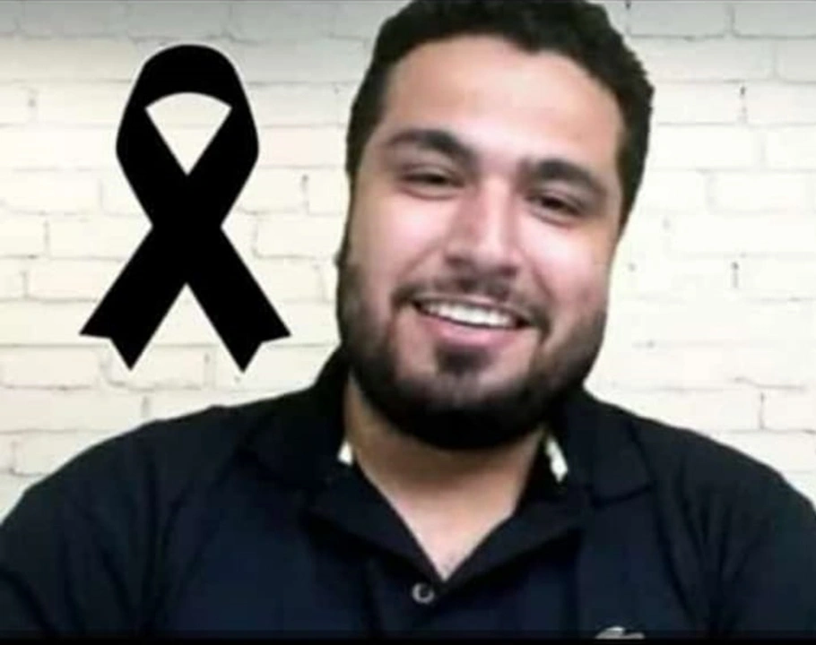 Professor Rodrigo Correia Santos, 32