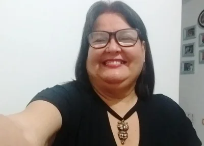 Professora Sandra Ramos