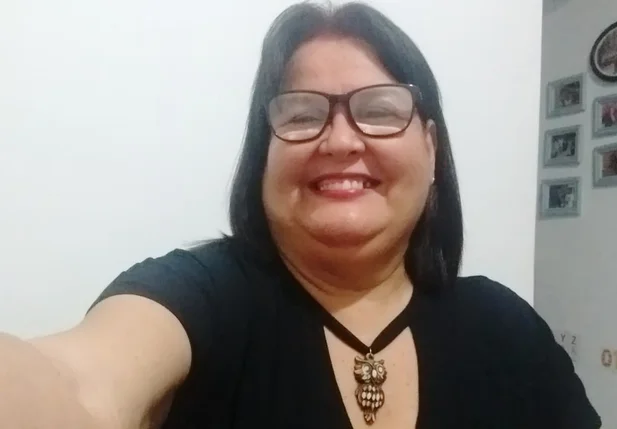 Professora Sandra Ramos