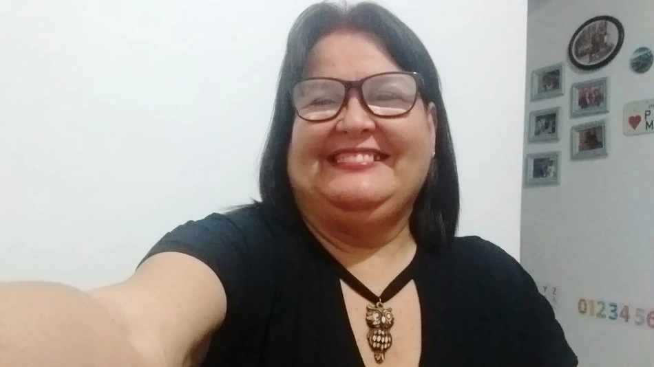 Professora Sandra Ramos