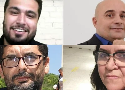 Professores que faleceram de covid-19 em Teresina