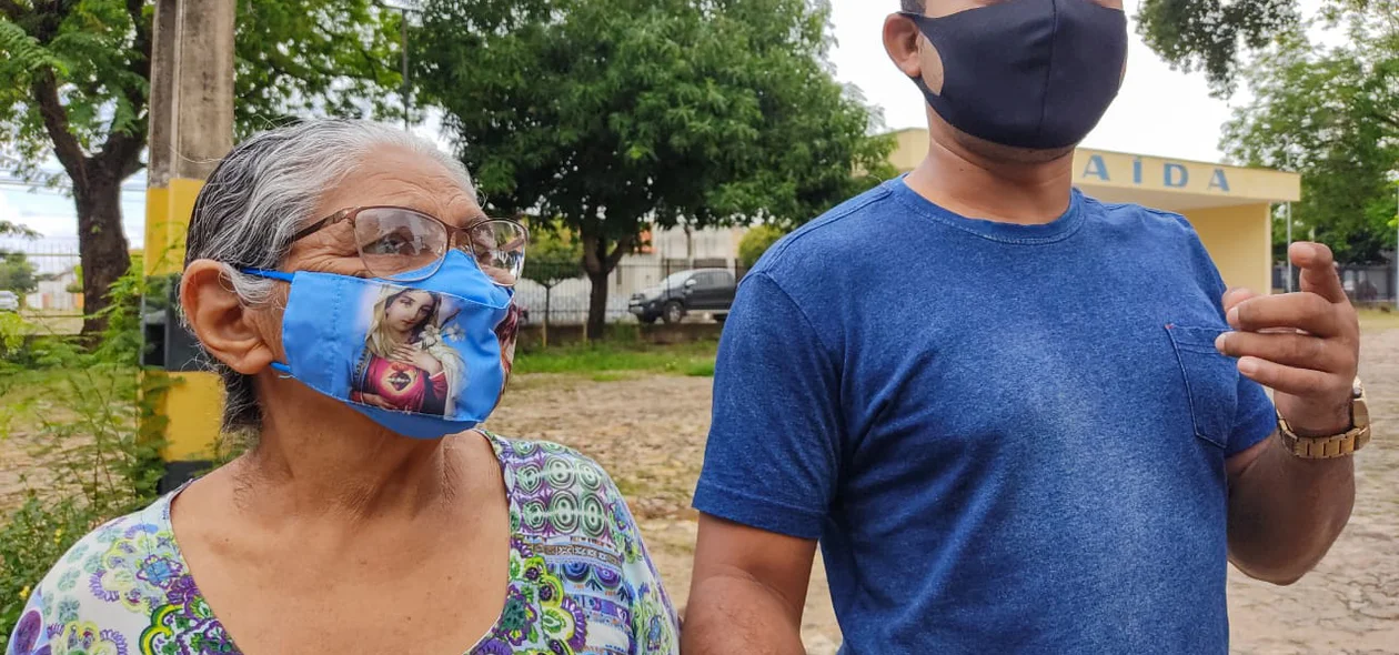 Raimundo Nonato reclamou da desorganização