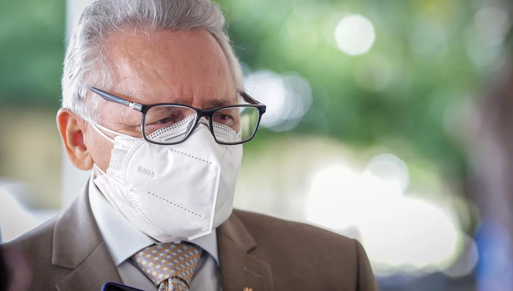 Reitor da UFPI, Gildásio Guedes