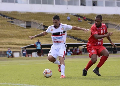 River Atlético Clube empata com o 4 de Julho
