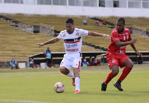 River Atlético Clube empata com o 4 de Julho