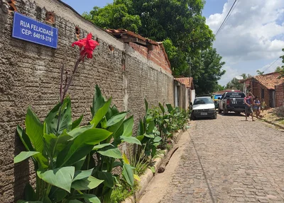 Homicídio na Rua felicidade