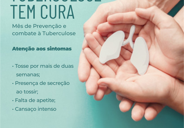 Secretaria Municipal de Saúde intensifica ações de combate à tuberculose em Oeiras