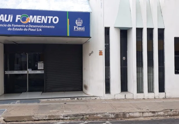 Sede da Piauí Fomento