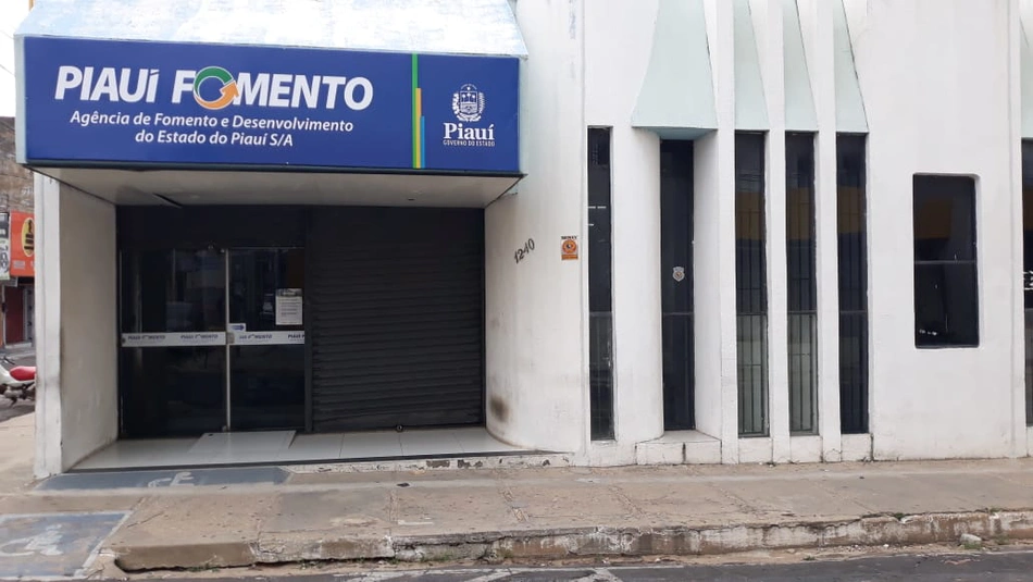 Sede da Piauí Fomento