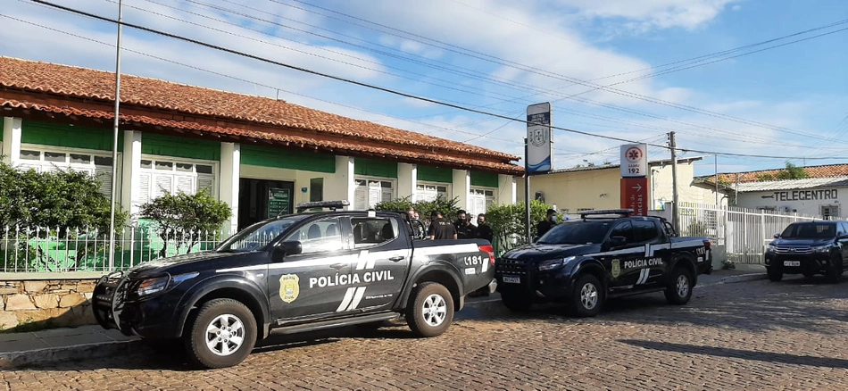 Sede da Prefeitura de Paulistana