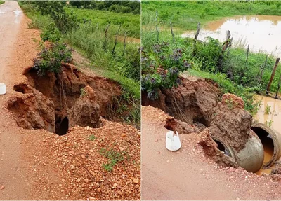 Situação da PI que liga Floresta do Piauí a Santo Inácio do Piauí